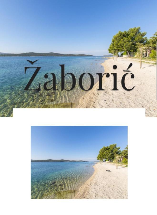 Apartman Alka Zaboric Exterior photo