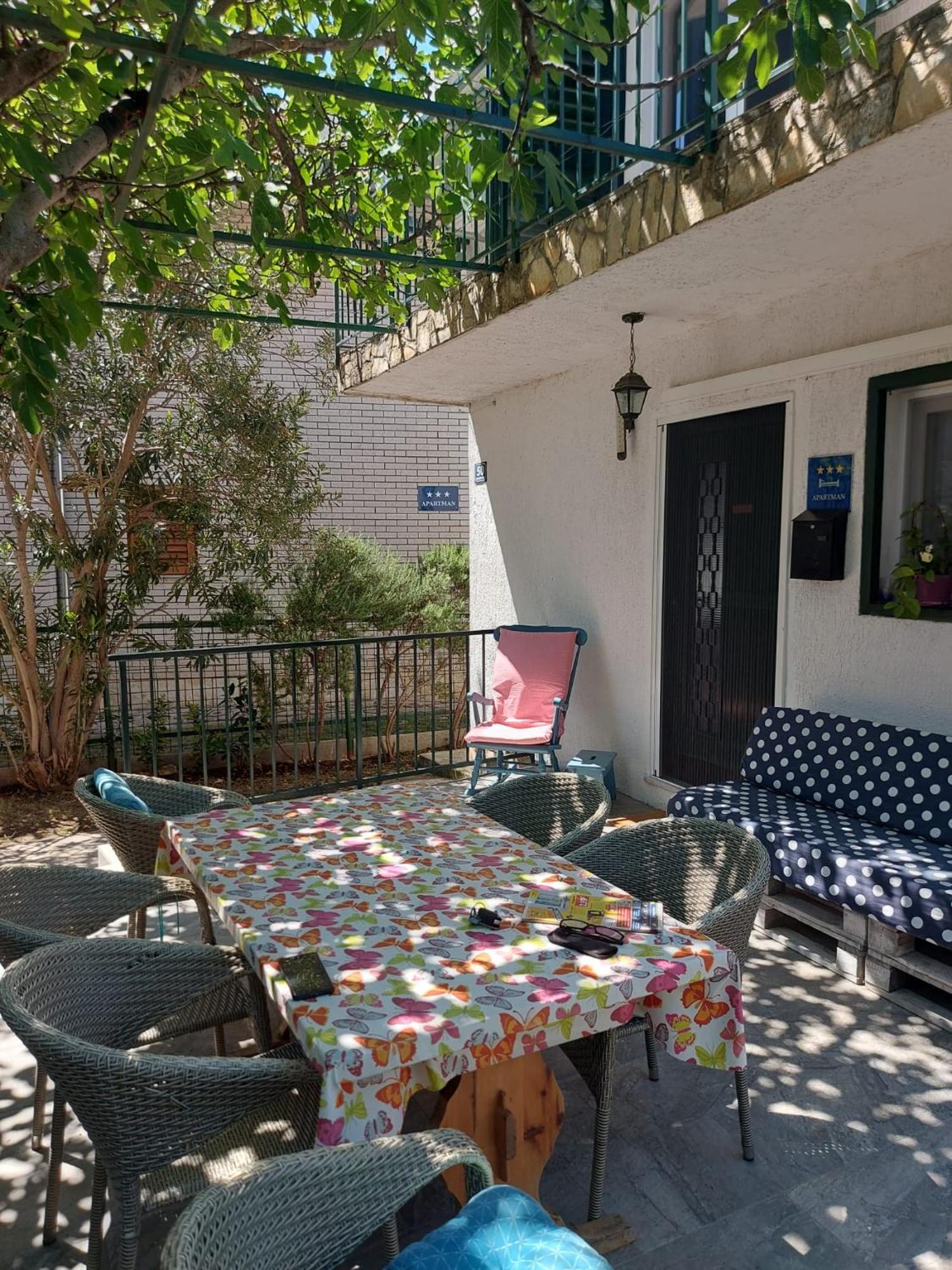 Apartman Alka Zaboric Exterior photo